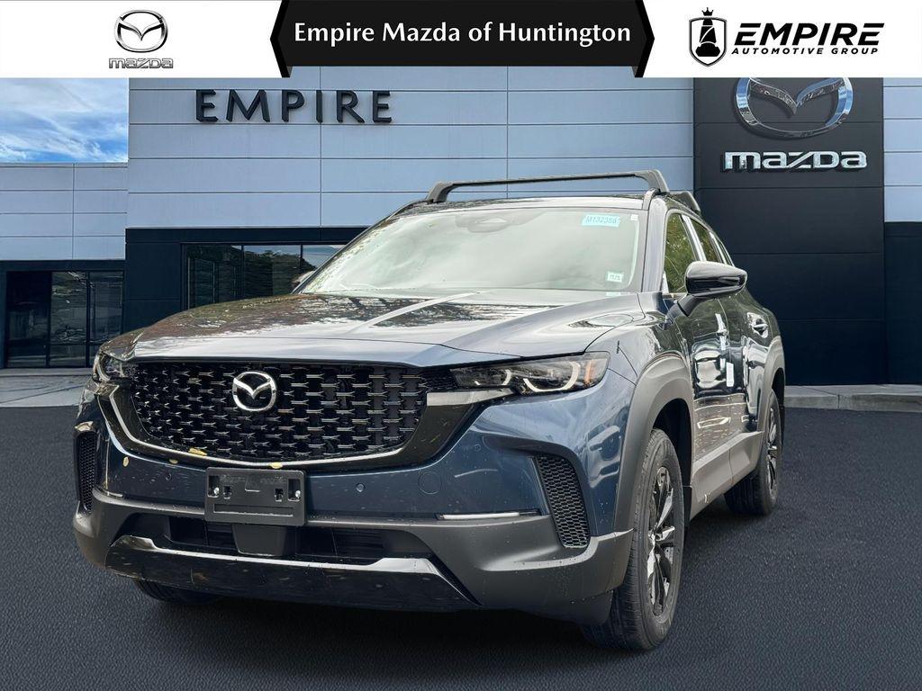 New 2026 Mazda CX-50 Hybrid Premium