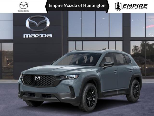 New 2026 Mazda CX-50 2.5 S PREFERRED