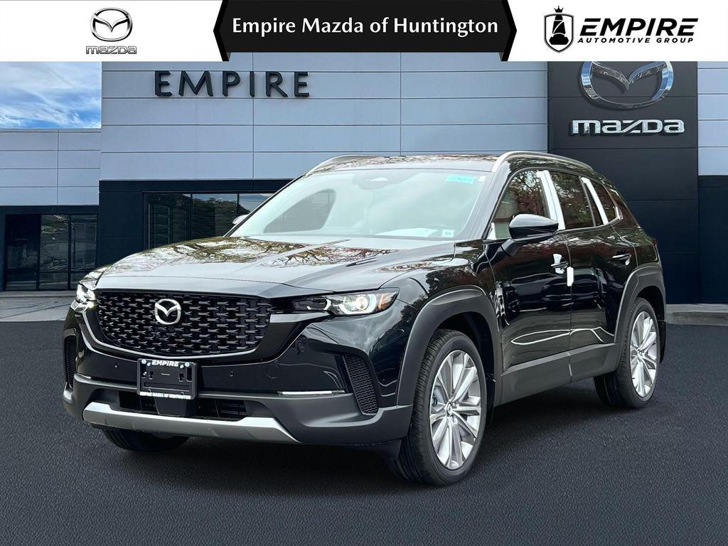 New 2026 Mazda CX-50 2.5 Turbo
