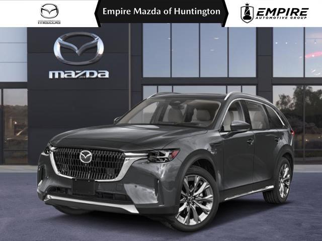 New 2026 Mazda CX-90 3.3 Turbo Premium Plus