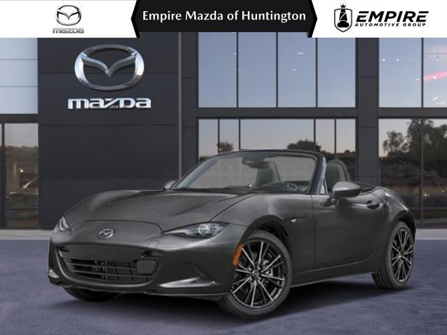New 2026 Mazda MX-5 Miata Grand Touring