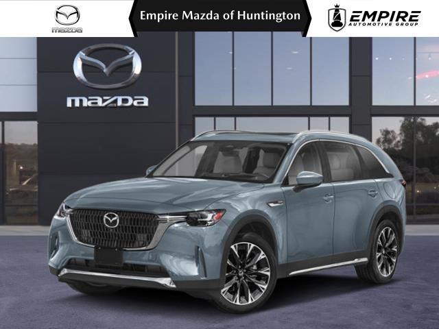New 2026 Mazda CX-90 PHEV Premium Plus