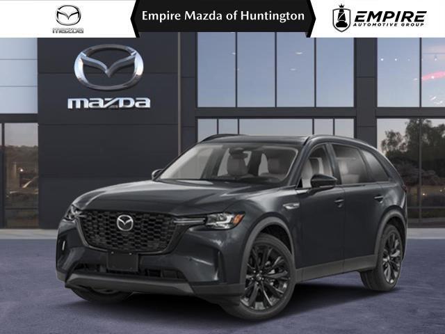 New 2026 Mazda CX-90 3.3 Turbo Premium Sport