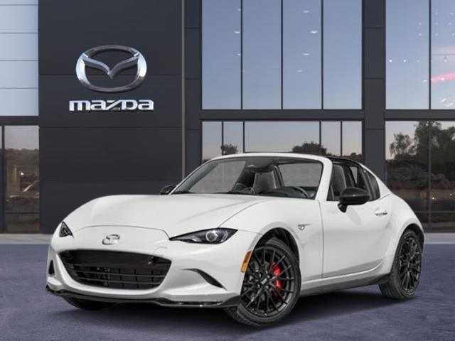 New 2026 Mazda MX-5 Miata Club