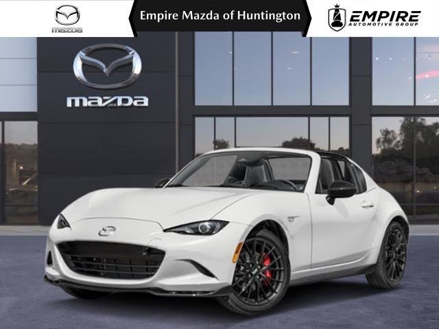 New 2026 Mazda MX-5 Miata Club