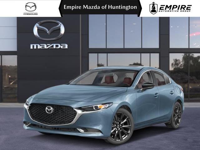 New 2026 Mazda Mazda3 2.5 S Carbon Edition
