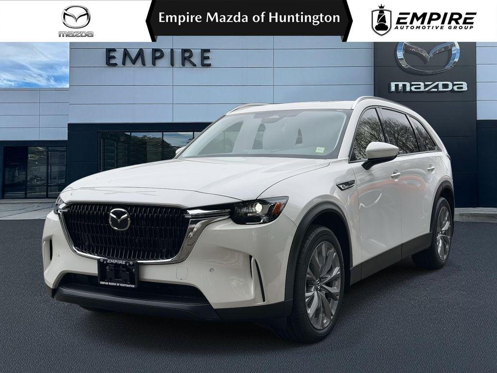 New 2026 Mazda CX-90 Preferred