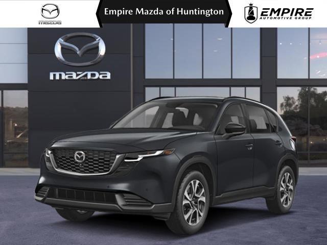 New 2026 Mazda CX-5 Preferred