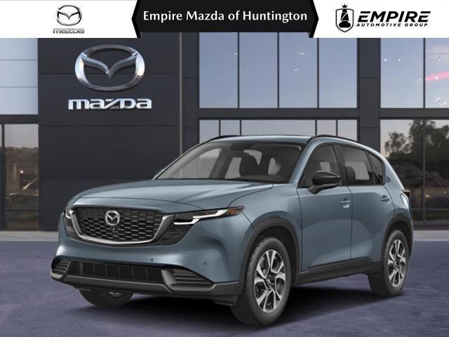 New 2026 Mazda CX-5 Preferred