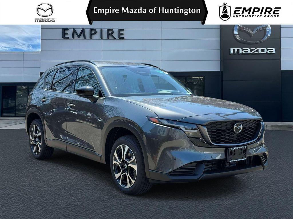 New 2026 Mazda CX-5 Preferred
