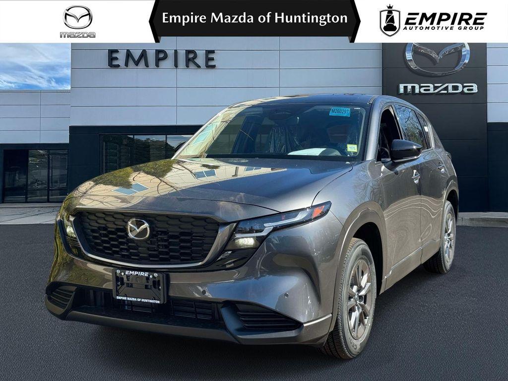 New 2026 Mazda CX-5 Select