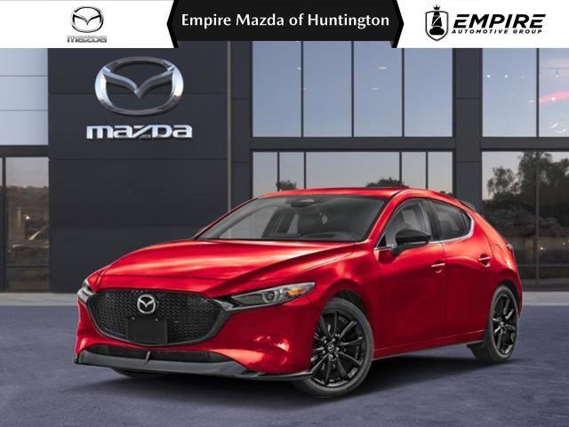 New 2025 Mazda Mazda3 AWD w/Premium Package