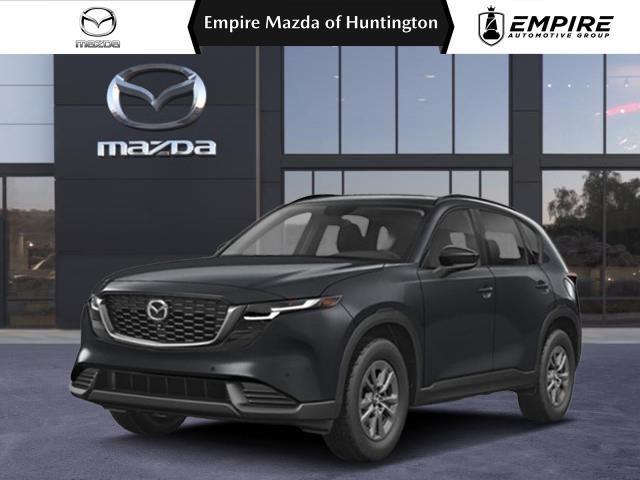 New 2026 Mazda CX-5 Select