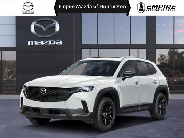 New 2026 Mazda CX-50 2.5 S PREFERRED