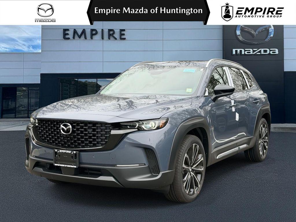 New 2026 Mazda CX-50 2.5 S PREMIUM