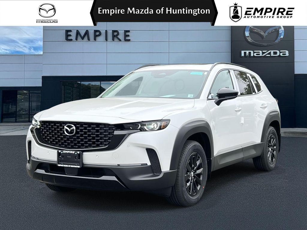 New 2026 Mazda CX-50 Hybrid Premium