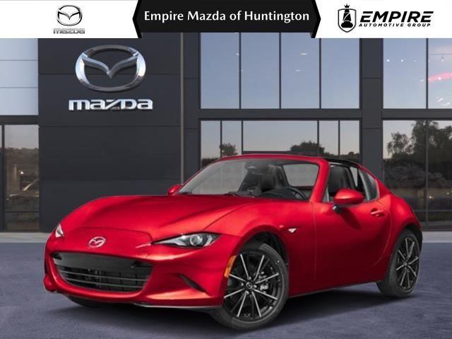 New 2026 Mazda MX-5 Miata Grand Touring
