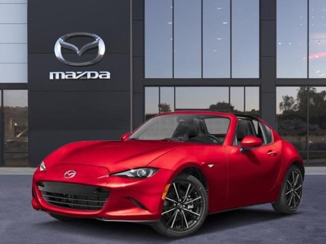New 2026 Mazda MX-5 Miata Grand Touring