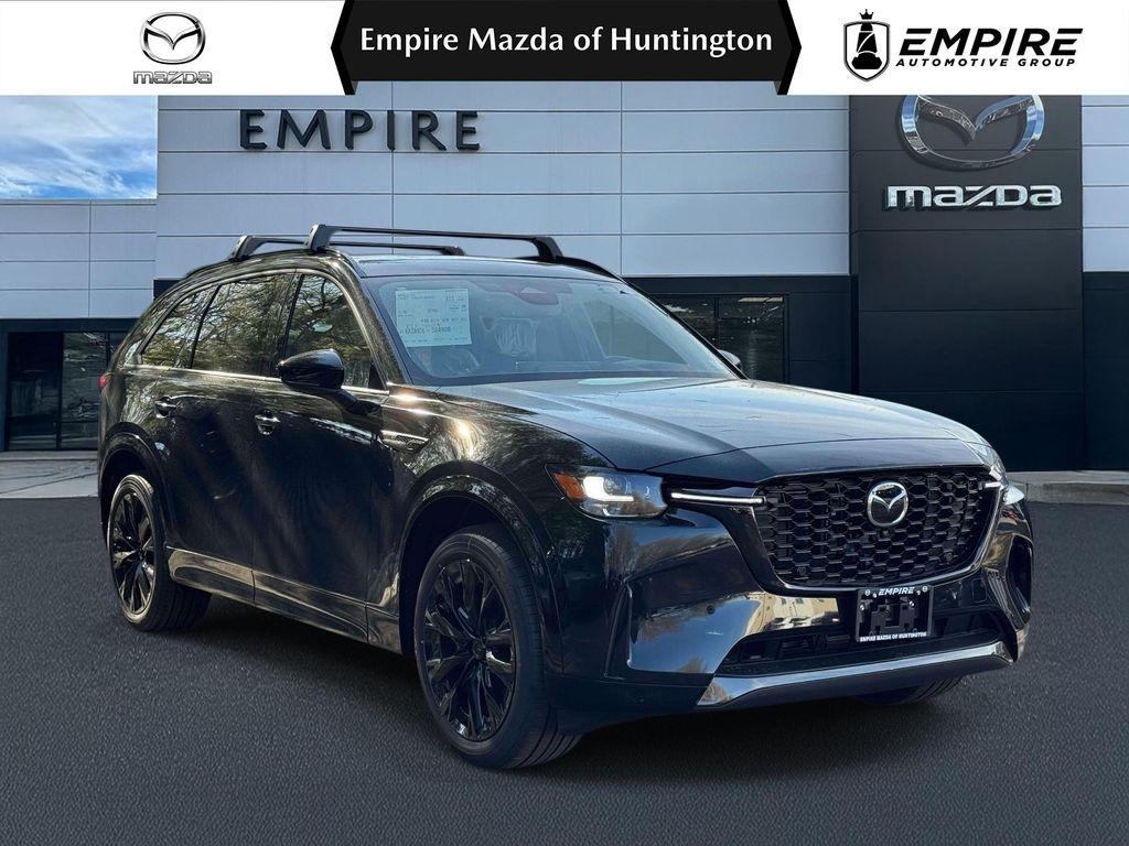 New 2026 Mazda CX-90 3.3 Turbo S Premium Sport