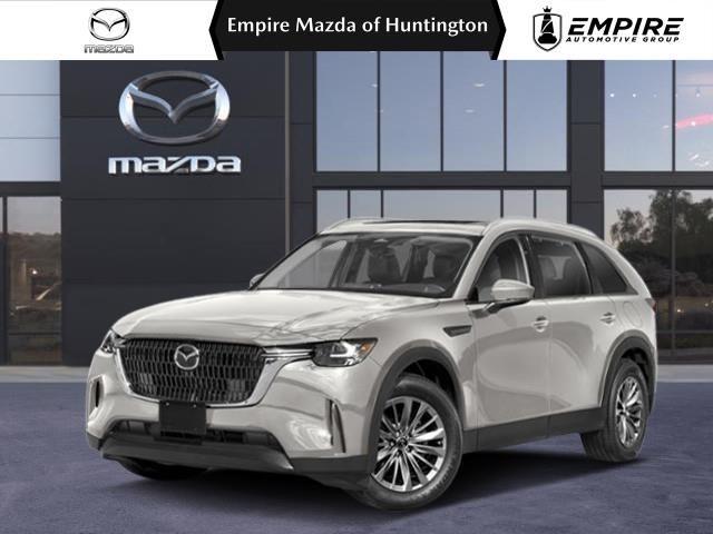 New 2026 Mazda CX-90 3.3 Turbo Preferred