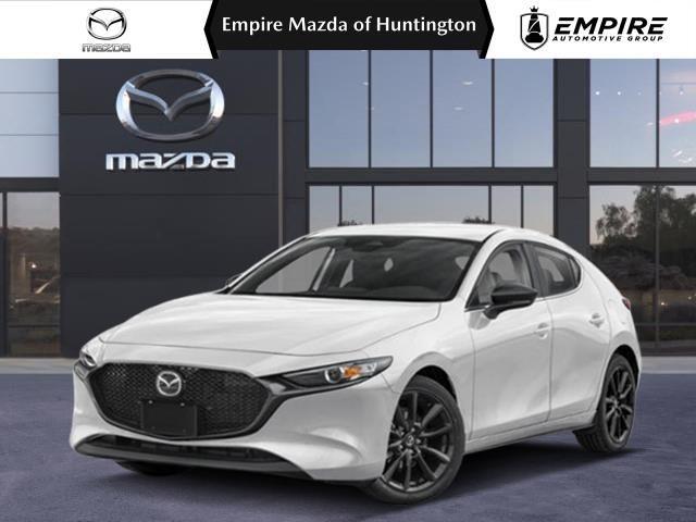 New 2026 Mazda Mazda3 FWD w/Select Package