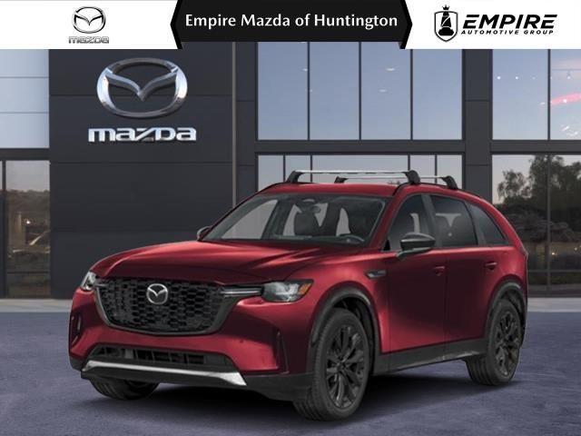 New 2026 Mazda CX-90 3.3 Turbo S Premium Sport