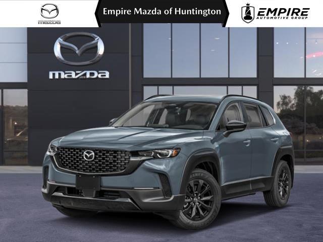 New 2026 Mazda CX-50 Hybrid PREMIUM