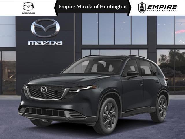 New 2026 Mazda CX-5 Premium Plus