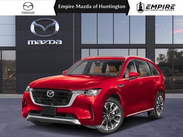 New 2026 Mazda CX-90 3.3 Turbo S Premium Plus