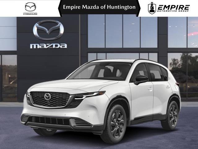 New 2026 Mazda CX-5 Premium Plus