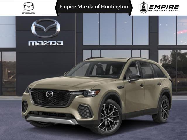 New 2026 Mazda CX-70 PHEV SCP