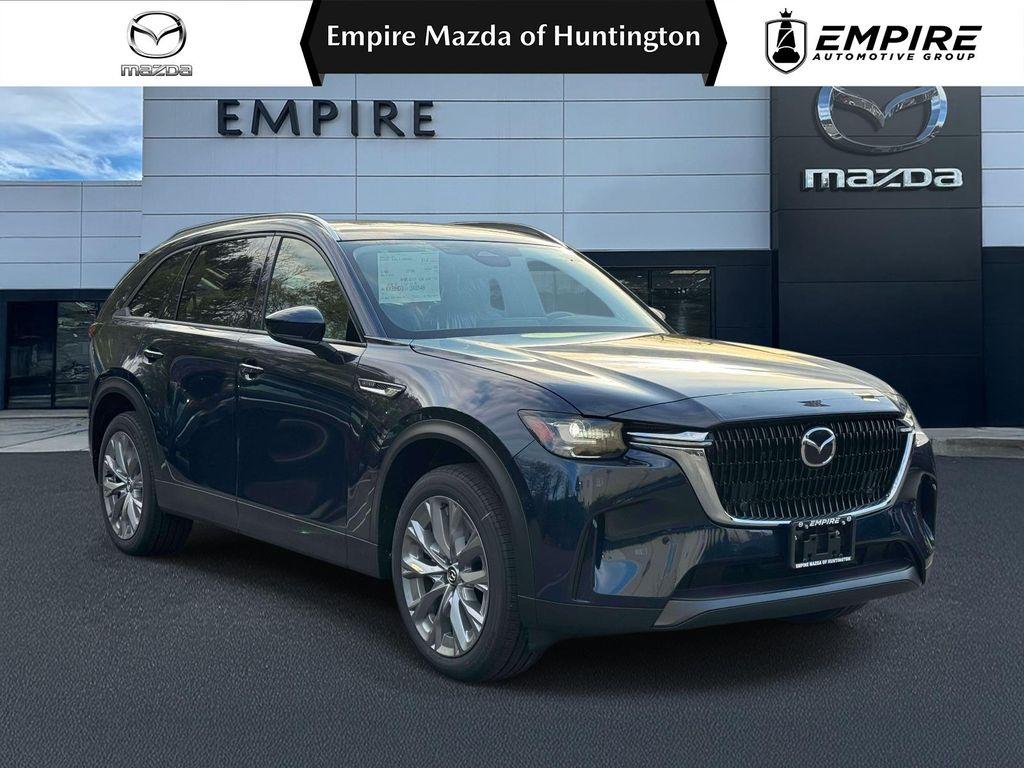 New 2026 Mazda CX-90 3.3 Turbo Preferred