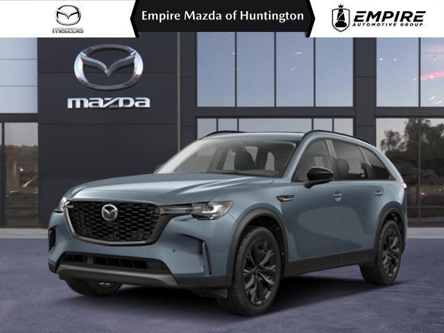 New 2026 Mazda CX-90 PHEV Premium Sport