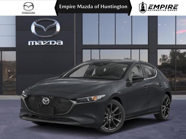 New 2026 Mazda Mazda3 FWD w/Select Package