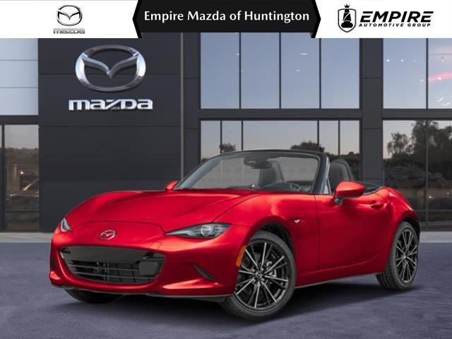 New 2026 Mazda MX-5 Miata Grand Touring