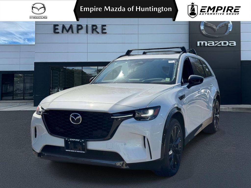 New 2026 Mazda CX-90 3.3 Turbo S Premium Sport