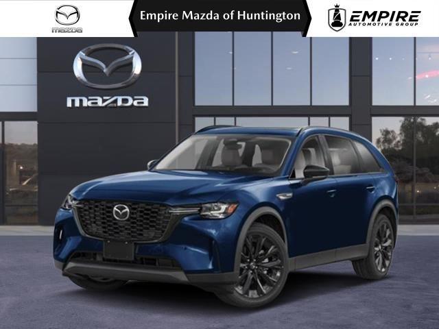 New 2026 Mazda CX-90 3.3 Turbo Premium Sport