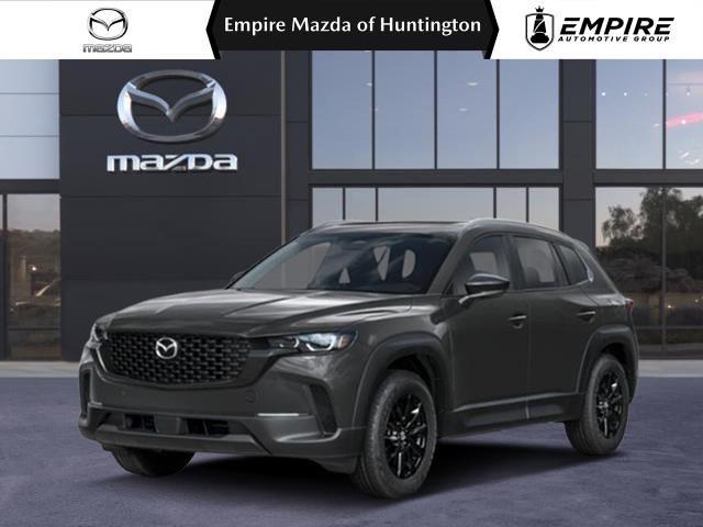 New 2026 Mazda CX-50 2.5 S PREFERRED