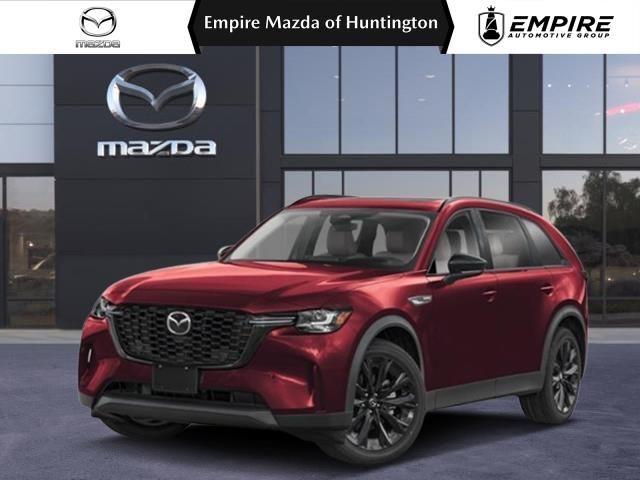 New 2026 Mazda CX-90 3.3 Turbo Premium Sport