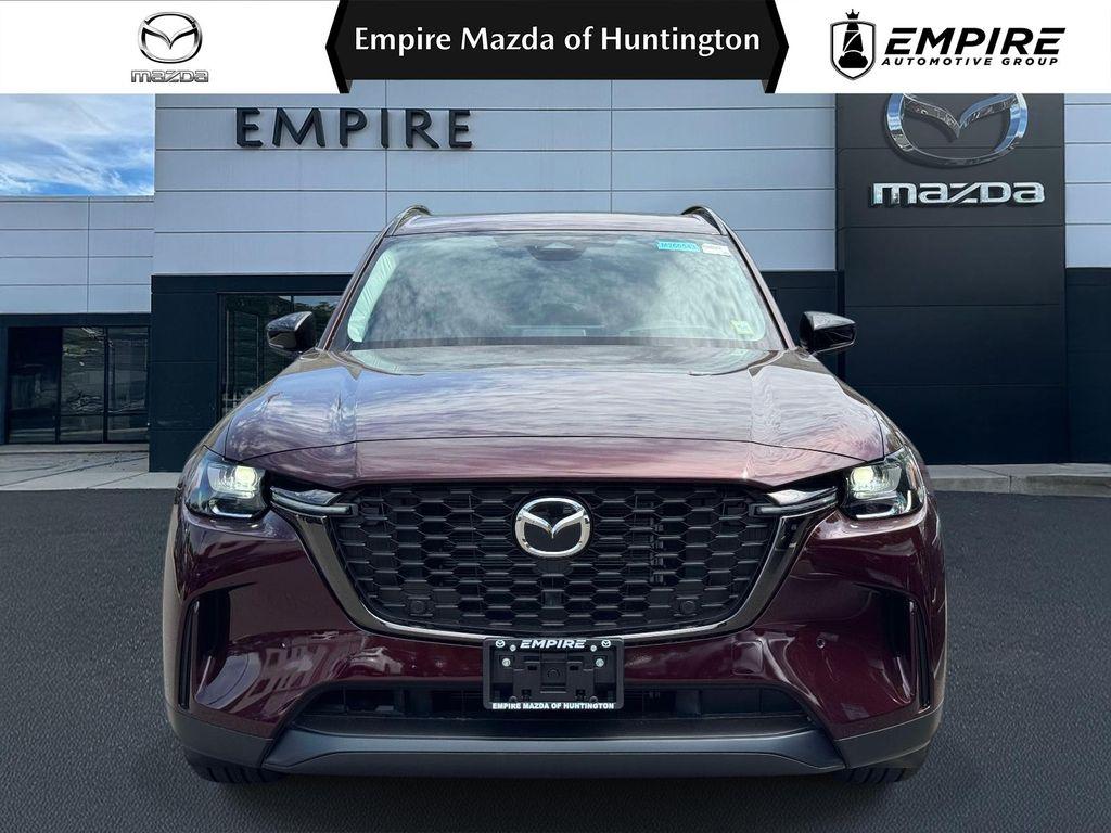 New 2026 Mazda CX-90 3.3 Turbo Premium Sport