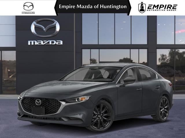 New 2026 Mazda Mazda3 FWD w/Select Package