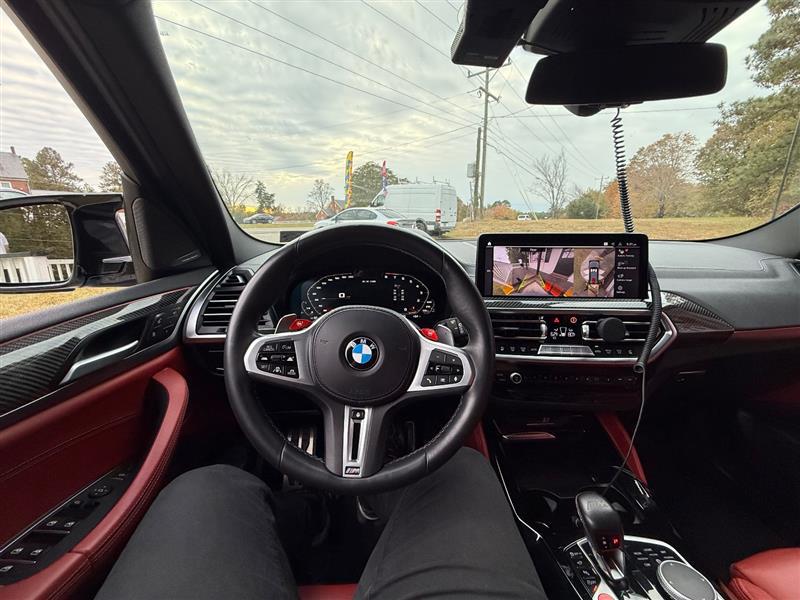 2023 BMW X3 M AWD — миниатюра 32