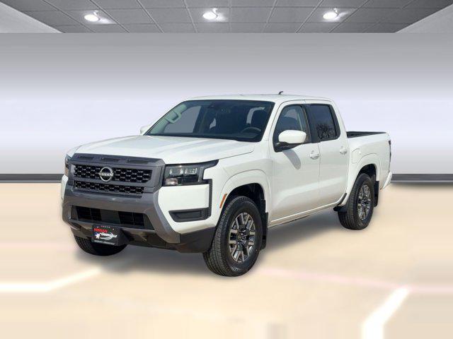 New 2026 Nissan Frontier SV