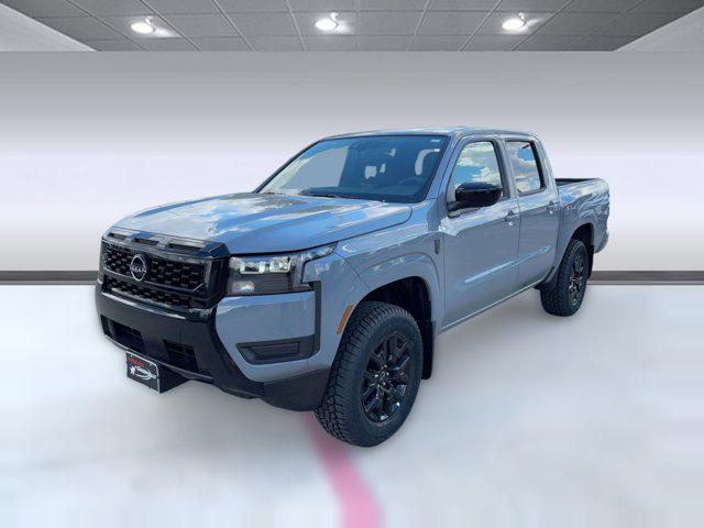 New 2026 Nissan Frontier SV