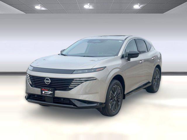 New 2026 Nissan Murano Platinum