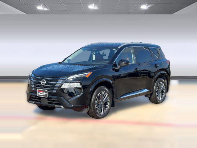 New 2026 Nissan Rogue Platinum