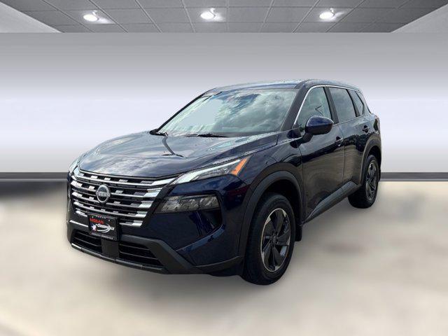 New 2026 Nissan Rogue SV