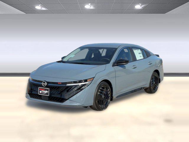 New 2026 Nissan Sentra SR