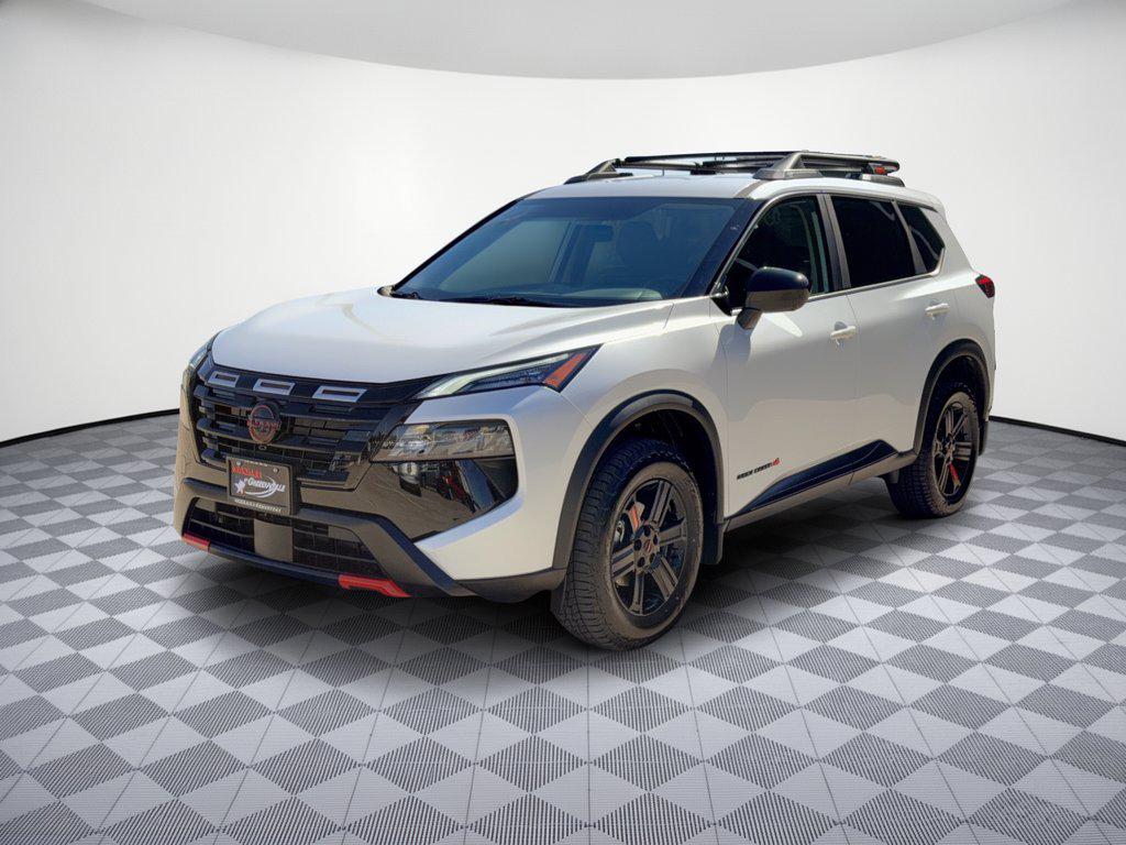 New 2027 Nissan Rogue Rock Creek