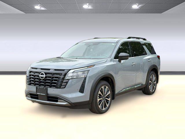 New 2026 Nissan Pathfinder Platinum